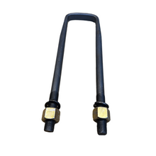 Laden Sie das Bild in den Galerie-Viewer, Spring Strap 230 mm - GAZ, Bukhanka (Classic &amp; Modern) – OEM 583-230 - Axles, cardan &amp; suspension - UAZ spare parts
