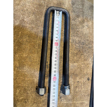 Lataa kuva Galleria-katseluun, Spring Strap 240 mm - GAZ, Bukhanka (Classic &amp; Modern) – OEM 583-240 - Axles, cardan &amp; suspension - UAZ spare parts
