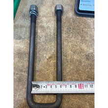 Lataa kuva Galleria-katseluun, Spring Strap 240 mm - GAZ, Bukhanka (Classic &amp; Modern) – OEM 583-240 - Axles, cardan &amp; suspension - UAZ spare parts