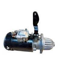 Last inn bildet i gallerivisningen, Starter Motor CT-20 (with switch) - GAZ 69 Series - OEM 20-3708010 - - UAZ spare parts