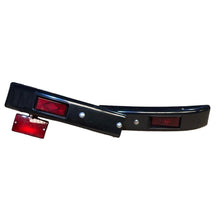 Last inn bildet i gallerivisningen, Steel Rear Bumper (Left or Right) – Bukhanka (Classic 2.4L &amp; 2.9L, Modern 2.7L) – OEM 45434 - Body and exterior - UAZ spare parts
