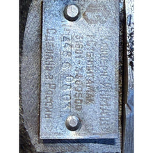 Kép betöltése a Galéria nézegetőbe, Steering Gearbox (Power Steering) - Hunter &amp; 469 (2.7L) - OEM 31601-3400500 - REBUILDED - - UAZ spare parts