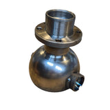 Stūres pirksta korpuss – Bukhanka Modern (2.7L), Bukhanka Classic (2.4L un 2.9L), Hunter un 469 (2.7L) – OEM 316200-2304012-10