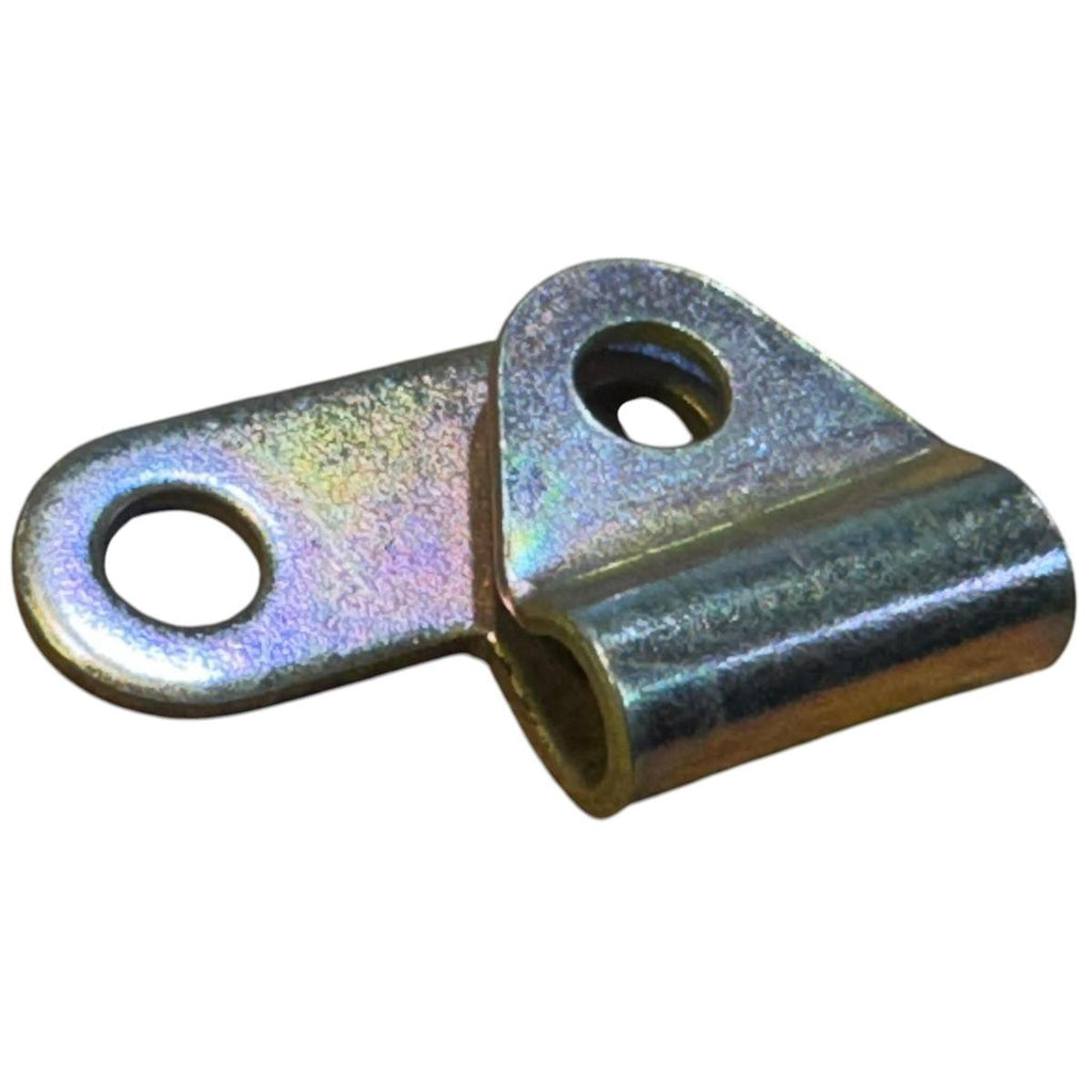 Sun Visor Brackets Set (2 pcs) – Hunter & 469 (all engines), Bukhanka (Classic & Modern), Patriot, Profi – OEM 76-8204033 & 76-8204032 - Interior - UAZ spare parts
