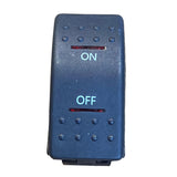 Switch on/off RED light - OEM 0000519598753