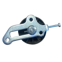 Заредете изображението в галерията, Tensioner with Bracket ZMZ-514 – Bukhanka Modern (2.7L), Hunter &amp; 469 (2.7L), Patriot, Profi – OEM 406.1308067-02 - Engine - UAZ spare parts