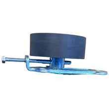 Заредете изображението в галерията, Tensioner with Bracket ZMZ-514 – Bukhanka Modern (2.7L), Hunter &amp; 469 (2.7L), Patriot, Profi – OEM 406.1308067-02 - Engine - UAZ spare parts