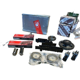 Timing Chain Double – Bukhanka Modern (2.7L) & Hunter/469 (2.7L) 7 Patriot & Profi – OEM 406.390625-05 - Engine - UAZ spare parts