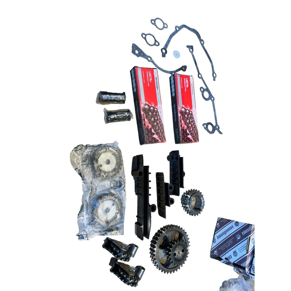 Timing Chain Double – Bukhanka Modern (2.7L) & Hunter/469 (2.7L) 7 Patriot & Profi – OEM 406.390625-05 - Engine - UAZ spare parts