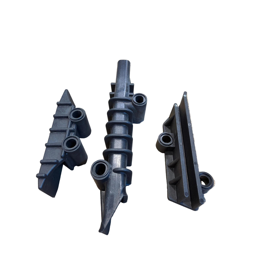 Timing Chain Guide Set 2.7L UAZ Engine - Bukhanka Modern & Hunter & 469 - 04090410061 5000 0409041006160006000 04090410061000 - - UAZ spare parts