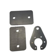 Load image into Gallery viewer, Tow Hitch Square Bozal 50×50 mm – UAZ Patriot – OEM 6509E - Accessories and upgrades - UAZ spare parts