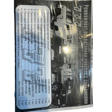 Last inn bildet i gallerivisningen, Transfer Case Gasket Set + Oil Seals – Bukhanka Classic (2.4, 2.9), Bukhanka Modern (2.7), Hunter &amp; 469 (2.4, 2.7, 2.9) – OEM 469 452 31512 - Clutch and transmission - UAZ spare parts