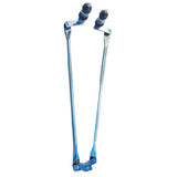 Trapetsformad vindrutetorkare – Bukhanka Modern (2.7L) – OEM 8.252.054