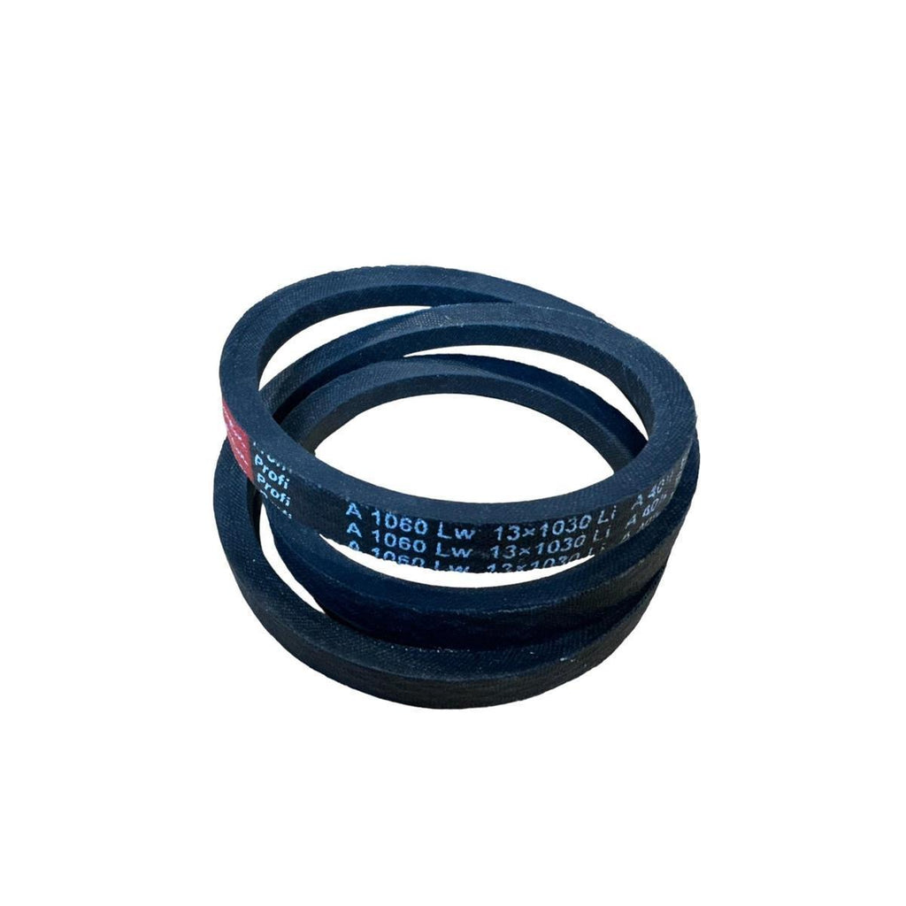 V-belt 1038 mm – Bukhanka Classic 469 (2.4L & 2.9L) – OEM 455645456-1038 - Engine - UAZ spare parts