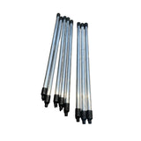 Set klepstoters (8) - Hunter & 469; Bukhanka Classic (2,9L) - OEM 21-1007175-275mm