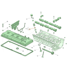 Afbeelding in Gallery-weergave laden, Set Valve Stem Seals (16 pieces) - Buhanka, Patriot; Profi; Hunter &amp; 469 (2.7L) - OEM 406.3906601 - - UAZ spare parts