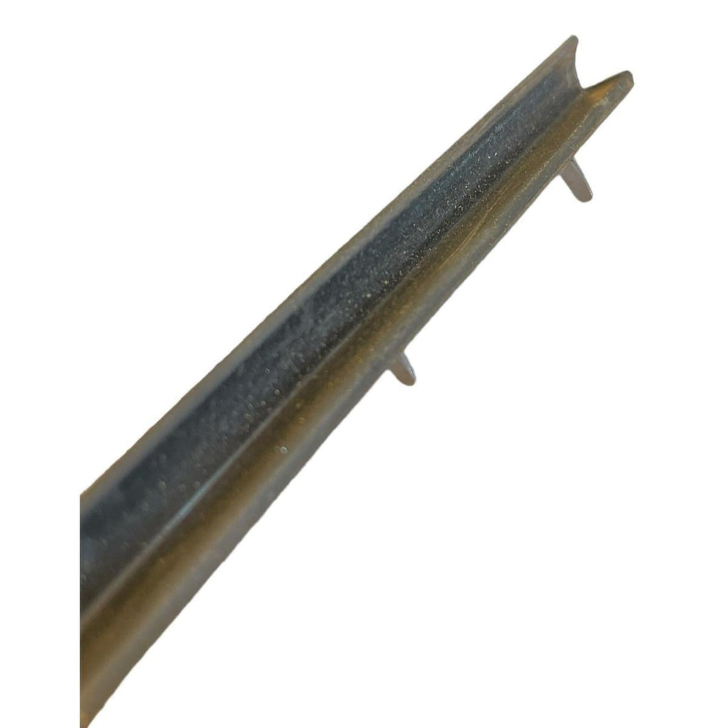 Vertical Guide Rubber Front Door Windows – Bukhanka (Classic & Modern) – OEM 469-6113148 - Body and exterior - UAZ spare parts