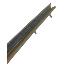 Lataa kuva Galleria-katseluun, Vertical Guide Rubber Front Door Windows – Bukhanka (Classic &amp; Modern) – OEM 469-6113148 - Body and exterior - UAZ spare parts
