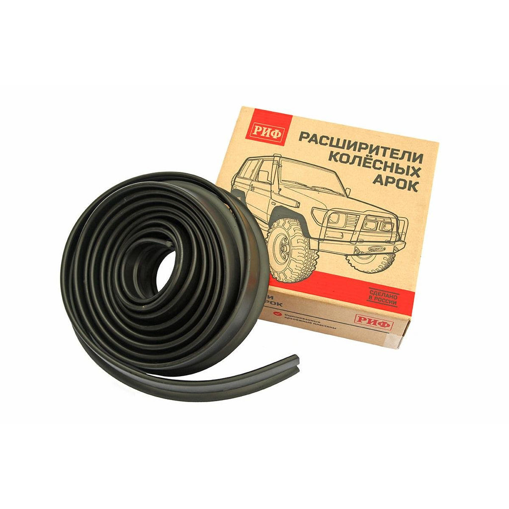 Wheel Arch Extension 30 mm – Bukhanka (Classic & Modern) & Hunter & 469 – OEM FF105-30 mm - Accessories and upgrades - UAZ spare parts