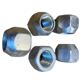Wheel Nuts Set (5 pcs) – Bukhanka, Hunter & 469, Patriot – OEM 3151-3101040 - Axles, cardan & suspension - UAZ spare parts