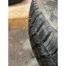 Заредете изображението в галерията, Wheel &amp; Tire Set 16in White 225/75R16 (5x) – Hunter &amp; 469; Bukhanka – USED - - UAZ spare parts