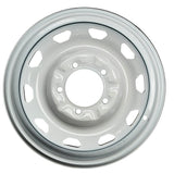 Balts disku komplekts 16 collas – Bukhanka klasiskajam un modernajam (2.4L, 2.9L, 2.7L) – OEM 316220-3101015-07-wit