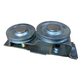 Window Lifter Rollers with Bracket – Bukhanka (Classic 2.4L & 2.9L, Modern 2.7L) – OEM 3741-00-6104080-95 - Interior - UAZ spare parts