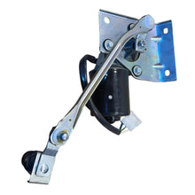 Görseli Galeri görüntüleyiciye yükleyin, Windscreen Wiper Motor with Support &amp; Trapezium – Hunter &amp; 469 (2.7L) – OEM 315190520510000 - Electrical and instruments - UAZ spare parts