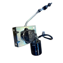 Görseli Galeri görüntüleyiciye yükleyin, Windscreen Wiper Motor with Support &amp; Trapezium – Hunter &amp; 469 (2.7L) – OEM 315190520510000 - Electrical and instruments - UAZ spare parts