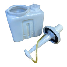 Ielādēt attēlu galerijas skatītājā, Windshield Washer Reservoir and Pump – Bukhanka Classic (2.4L &amp; 2.9L Carburetor), Hunter &amp; 469 – OEM 04520052080000M - Electrical and instruments - UAZ spare parts