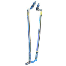 Įkelti paveikslėlį į galerijos peržiūrą, Windshield Wiper Trapezium – Bukhanka Modern (2.7L) – OEM 3962-5205100 MECH - Body and exterior - UAZ spare parts