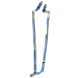 Vējstikla tīrītāju trapece – Buhanka Modern (2.7L) – OEM 3962-5205100 MECH