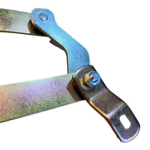 Windshield Wiper Trapezium – Bukhanka Modern (2.7L) – OEM 3962-5205100 MECH - Body and exterior - UAZ spare parts