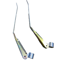 Загрузить изображение в просмотрщик галереи, Wiper Arm Set (2 pcs) – 469 Classic (2.4L 2.9L) – OEM 485878684532-02 - Body and exterior - UAZ spare parts