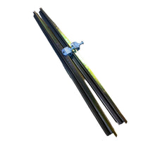 Last inn bildet i gallerivisningen, Wiper Blade Set (280 mm, 2 pcs) – 469 (2.4L &amp; 2.9L) – OEM 485878684532-01 - Body and exterior - UAZ spare parts