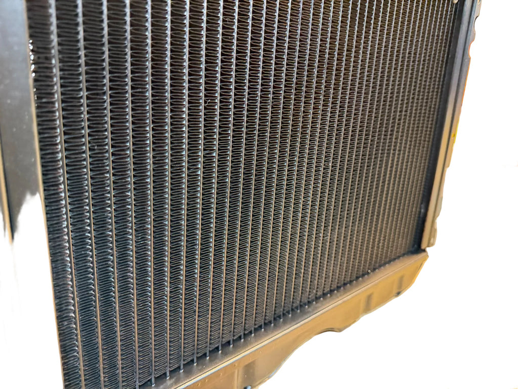 Classic radiator Volga 2410 – OEM 24-1301010 - - UAZ spare parts