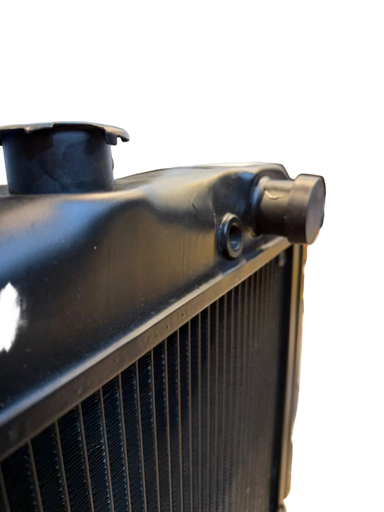 Classic radiator Volga 2410 – OEM 24-1301010 - - UAZ spare parts