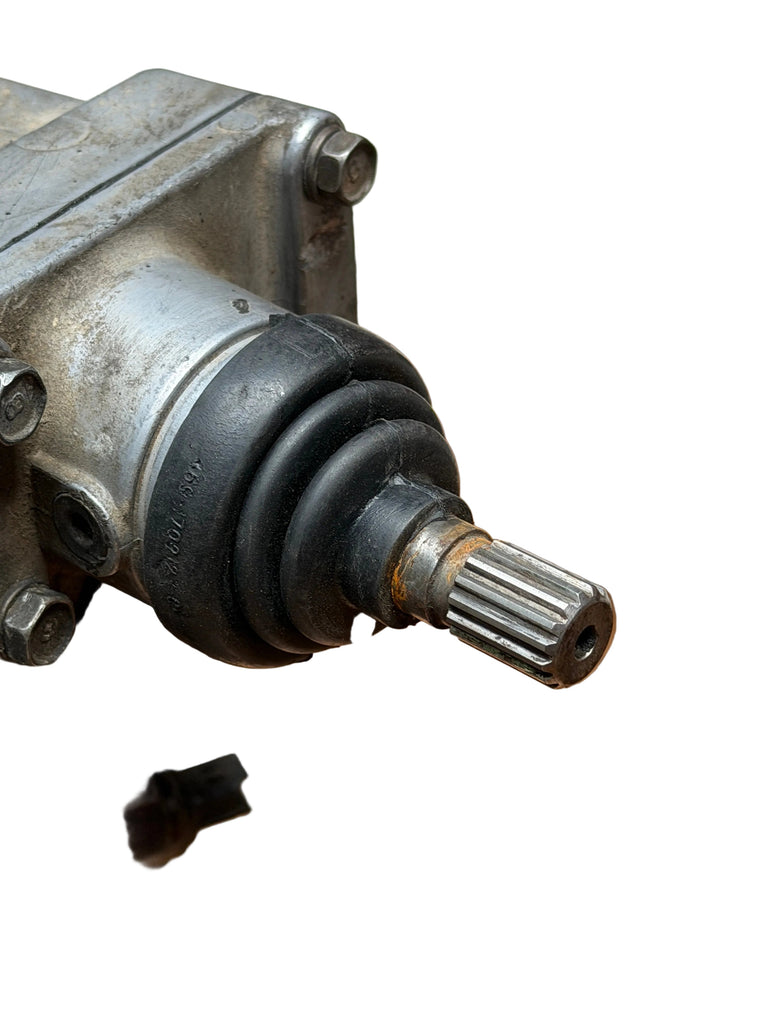 Dymos 5-speed gearbox – Hunter (Modern), Profi & Patriot – Used – OEM 31630017000101 - - UAZ spare parts