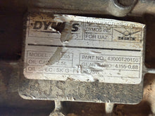 Įkelti paveikslėlį į galerijos peržiūrą, Dymos 5-speed gearbox – Hunter (Modern), Profi &amp; Patriot – Used – OEM 31630017000101 - - UAZ spare parts
