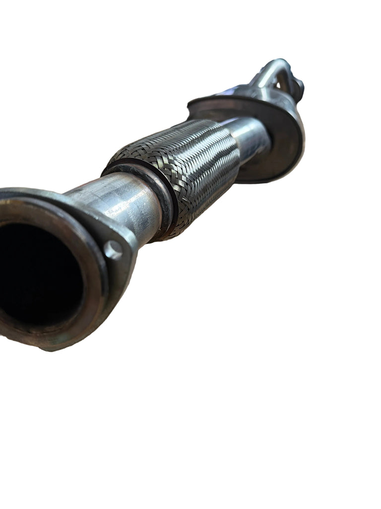 Exhaust System Stainless – Hunter (2.7L) – OEM 315195-1201008-02 ST - Exhaust System - UAZ spare parts