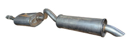 Exhaust System Stainless – Hunter (2.7L) – OEM 315195-1201008-02 ST - Exhaust System - UAZ spare parts