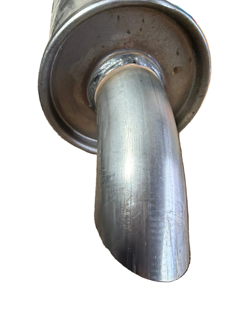 Exhaust System Stainless – Hunter (2.7L) – OEM 315195-1201008-02 ST - Exhaust System - UAZ spare parts