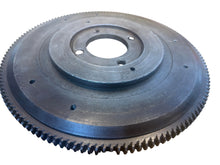 Заредете изображението в галерията, Flywheel Volga 24 engine. For Volgn and UAZ (only with Volga engine) 2.4 Classic – Volga (2.4L) / Bukhanka &amp; 469 (2.4L) – OEM 24-1005115 - - UAZ spare parts
