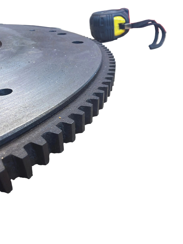 Flywheel Volga 24 engine. For Volgn and UAZ (only with Volga engine) 2.4 Classic – Volga (2.4L) / Bukhanka & 469 (2.4L) – OEM 24-1005115 - - UAZ spare parts