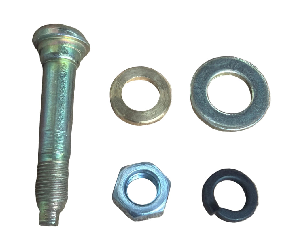 Front drum brake mounting set – Classic Bukhanka (2.4L & 2.9L) and 469 (2.4L & 2.9L) – OEM 452-3501068 & 469-3501068 - - UAZ spare parts