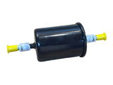 Filtro de Combustível com Abraçadeira de Mangueira – Patriot, Profi – OEM 316300111701000