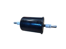 Kép betöltése a Galéria nézegetőbe, Fuel Filter with Hose Clamp Connection – Patriot, Profi – OEM 316300111701000 - Fuel - UAZ spare parts