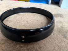 Last inn bildet i gallerivisningen, Headlight Metal Ring – Bukhanka (Classic 2.4L &amp; 2.9L, Modern 2.7L) &amp; Hunter &amp; 469 (2.4L, 2.7L &amp; 2.9L) – OEM 122-3711321 - Body and exterior - UAZ spare parts