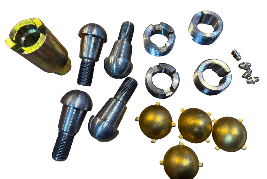 Kingpin Fusee Repair Set – Bukhanka (Classic & Modern), Hunter & Patriot – OEM 3160-2304019 - Axles, cardan & suspension - UAZ spare parts