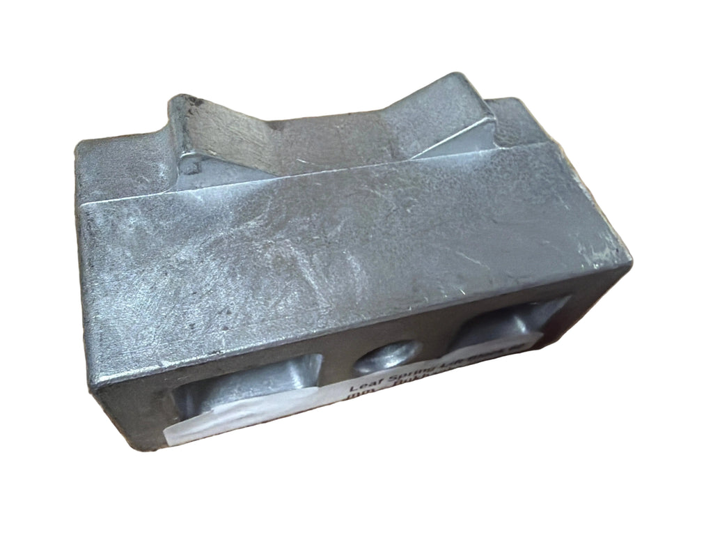 Leaf Spring Lift Block ALU 60 mm – Bukhanka (Classic & Modern) & Hunter & 469 – OEM PRM-B60 - - UAZ spare parts